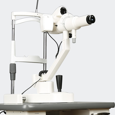 Diopter que mede o raio manual 5.511mm da curvatura da escala de medição de Keratometer
