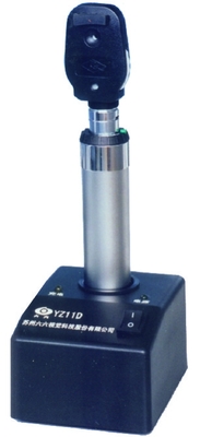 Ophthalmoscope recarregável do equipamento médico conveniente para a inspeção móvel com Li Battery