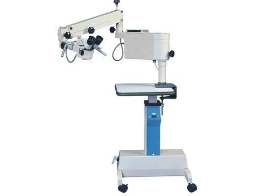 Corpo compacto pequeno de funcionamento cirúrgico OTORRINOLARINGOLÓGICO &amp; da ginecologia do microscópio