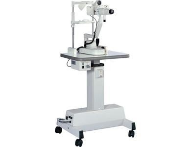 Escala de medição manual do raio 5.5-11mm da curvatura de YZ38 Keratometer