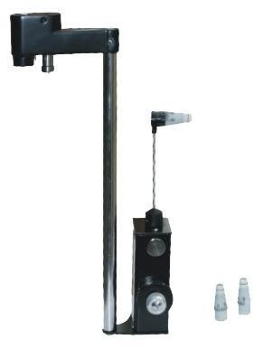 Instrumento ótico Applanation Tonometer exato para o exame ótico