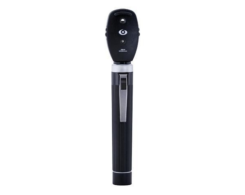 Ophthalmoscope indireto binocular esperto com bateria seca comum