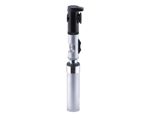 A raia Retinoscope de AC220V rapidamente e mede precisamente a linha central do astigmatismo
