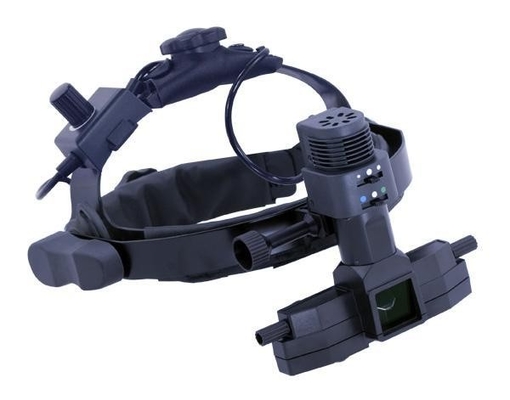 Projeto ótico avançado do Ophthalmoscope indireto binocular visual do ângulo 45°±5°