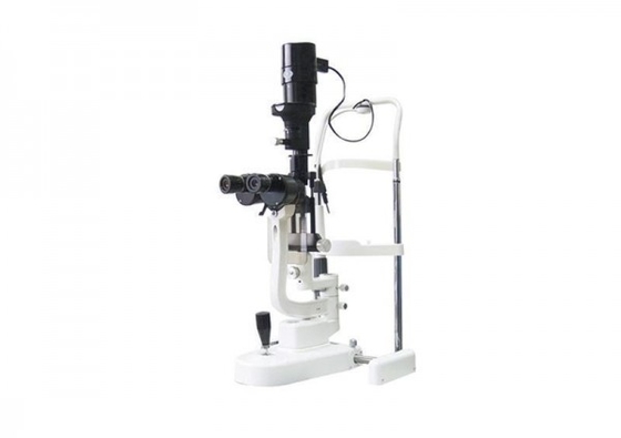 Lâmpada oftálmico da régua da operação conveniente para o exame da optometria