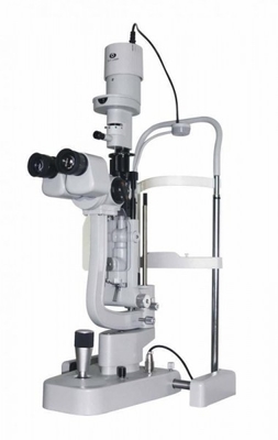 Microscópio de funcionamento oftálmico otorrinolaringológico, bulbo do olho de halogênio do microscópio de lâmpada de régua 6V/20W