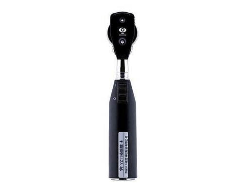 Ophthalmoscope do microscópio de lâmpada de régua YZ11