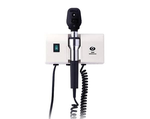 Ophthalmoscope do equipamento médico de YZ6G com desempenho ótico excelente