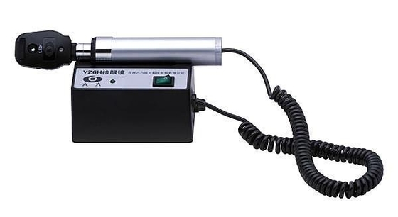 Fonte luminosa fria do bulbo longo do diodo emissor de luz do Ophthalmoscope do equipamento médico da vida útil