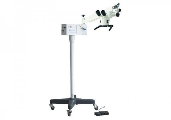 Microscópio compacto da cirurgia do olho, microscópio de funcionamento portátil para a microcirurgia oftálmico