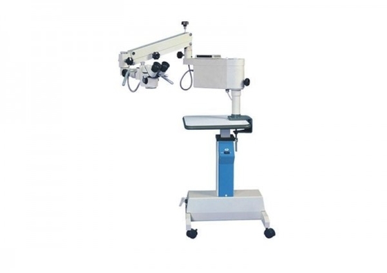 Microscópio de funcionamento cirúrgico do corpo de pouco peso equipado com o sistema do equilíbrio de mola