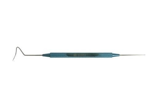 O dobro derruba o separador da lente do microscópio de lâmpada de régua para a cirurgia do laser do femtosegundo