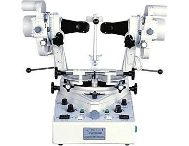 Microscópio de lâmpada de régua YZ23B Synoptophore