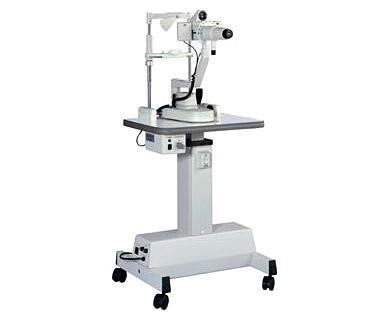 Lâmpada Keratometer manual da régua para o Diopter e a curvatura de medição