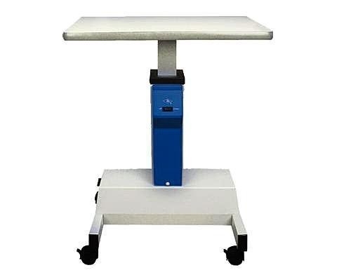 Tabela motorizada personalizada do microscópio de lâmpada de régua para médico, ótica