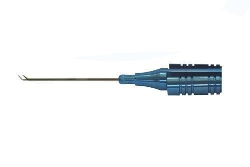 Fórceps oftálmico do corpo estrangeiro de microscópio de lâmpada de régua (código No.53173TS)