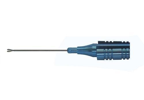 Fórceps retina do microscópio de lâmpada de régua micro (código não 53175TS)