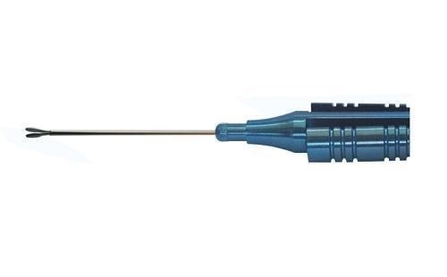 Fórceps retina do microscópio de lâmpada de régua micro (código não 53176TS)