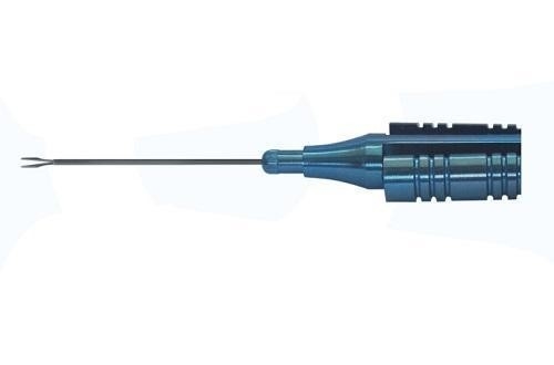 Fórceps Intraocular do microscópio de lâmpada de régua (código No.53590TS)
