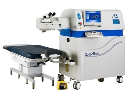 Sistema oftálmico do laser do Excimer de AOV-FB