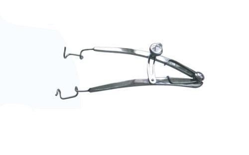 Espéculo de olho do microscópio de lâmpada de régua (código No.51262)