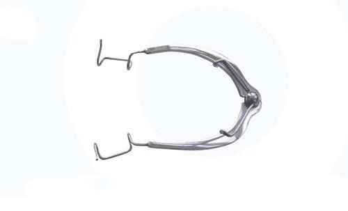 Espéculo de olho do microscópio de lâmpada de régua (código No.51295)