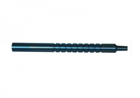 Instrumento cirúrgico oftálmico de Handpiece da infusão com única ponta cônica