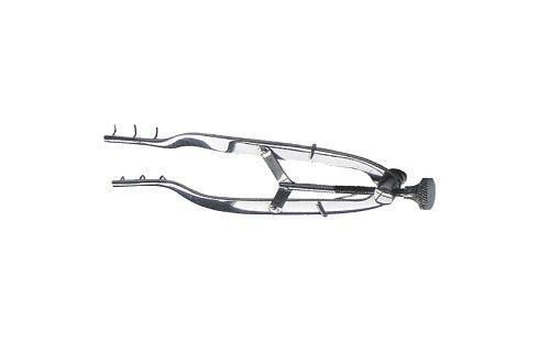 Retractor do saco lacrimal (código No.51430)