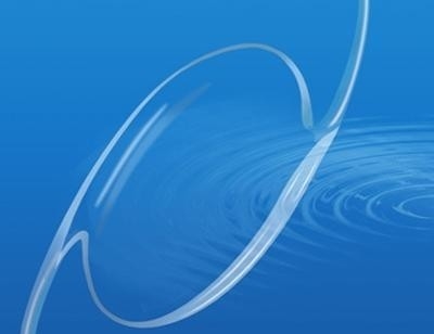 Microscópio de lâmpada de régua uma lente Intraocular da parte PMMA