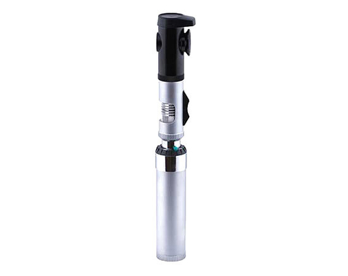 Raia Retinoscope Rechargable de YZ24B com Li Battery