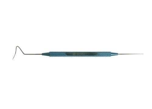 O dobro derruba o separador da lente do microscópio de lâmpada de régua para a cirurgia do laser do femtosegundo