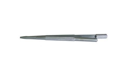 Tipo comprimento total cirúrgico oftálmico da mola de instrumento 120mm do suporte da lâmina