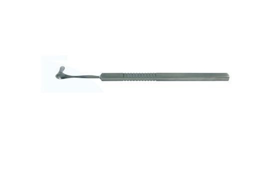Do Retractor oftálmico da pálpebra de 10 acessórios da largura da lâmina do milímetro comprimento total instrumento cirúrgico de 121 milímetros para a oftalmologia