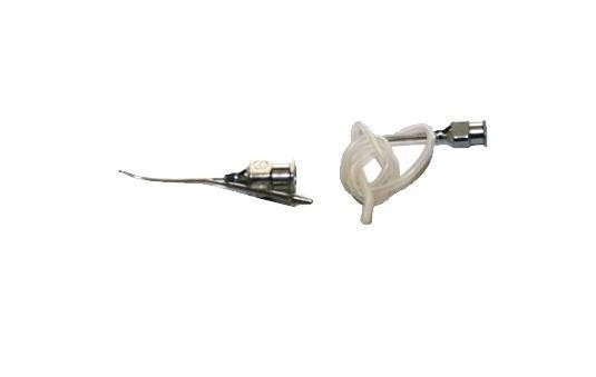 Instrumento cirúrgico coaxial da cânula de I/A (código No.56191A, 56199A) para a operação oftálmico