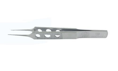 instrumento cirúrgico Micro-oftálmico do fórceps (código No.53327A, 53327T) para a operação oftálmico
